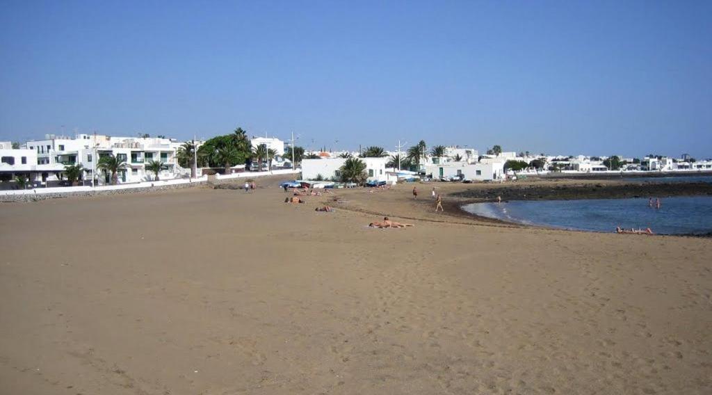 Apartament Casa Mare Playa Honda  Zewnętrze zdjęcie